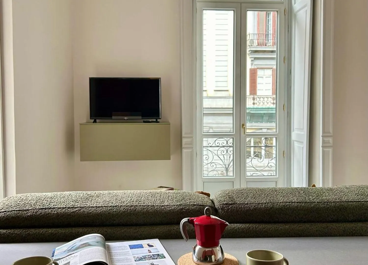 Filomena Suites Naples Italy
